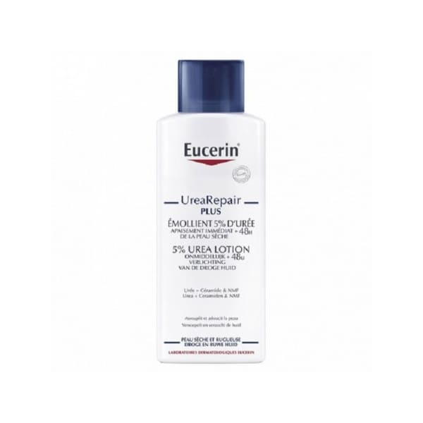 Eucerin Urearepair Plus Emollient 5% 250Ml