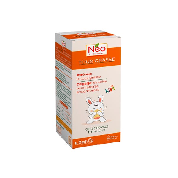 Neo Toux Grasse Enfant Fl 125Ml ( Neotoo )