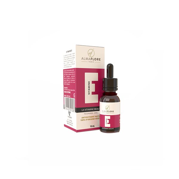 Almaflore Vitamine E Anti Oxydant Fl 10Ml