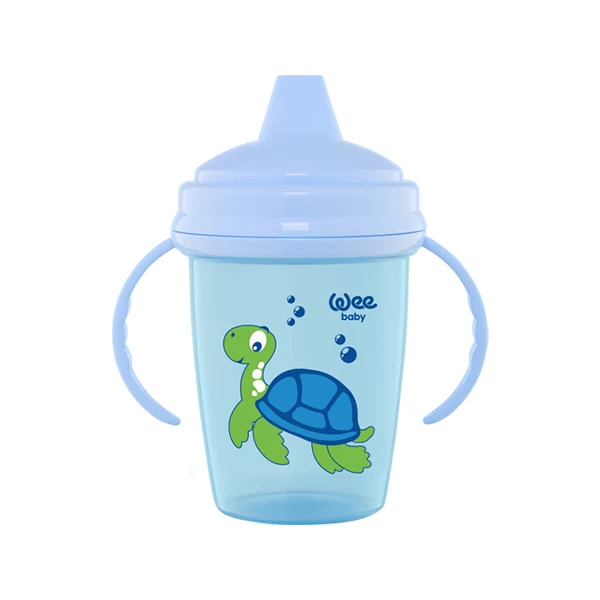 Wee Baby Tasse Anti Fuite Pp 125Ml 753-F