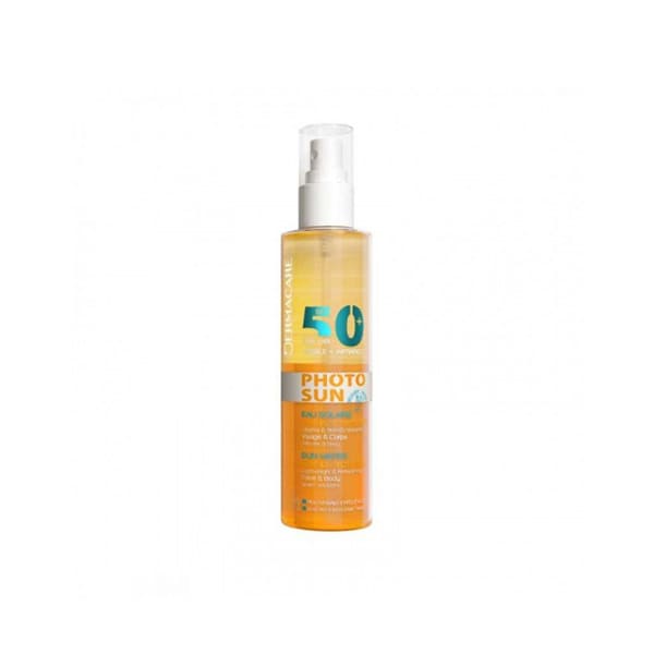 Dermacare Photosun Eau Solaire Biphas 200Ml Spf50+