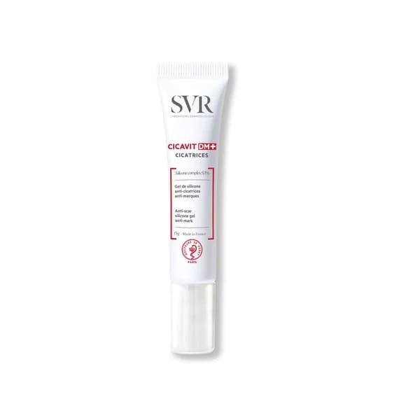 Svr Cicavit Dm+ Gel De Silicone Anti Cicatrice 15G