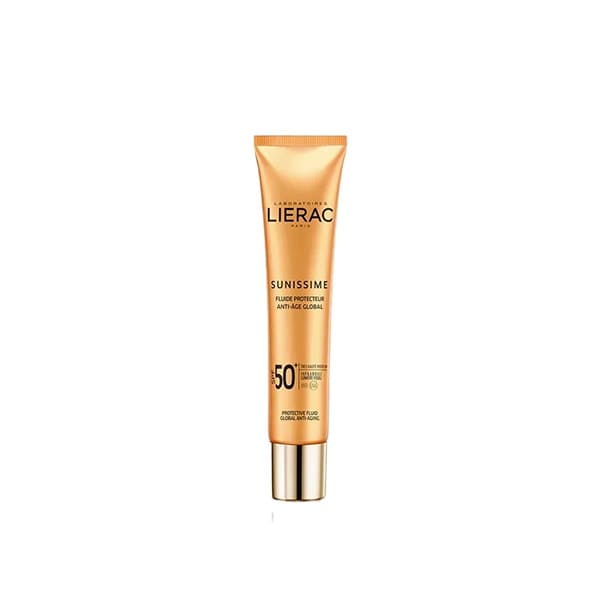 Lierac Sunissime Fluide Protecteur Spf50 40Ml