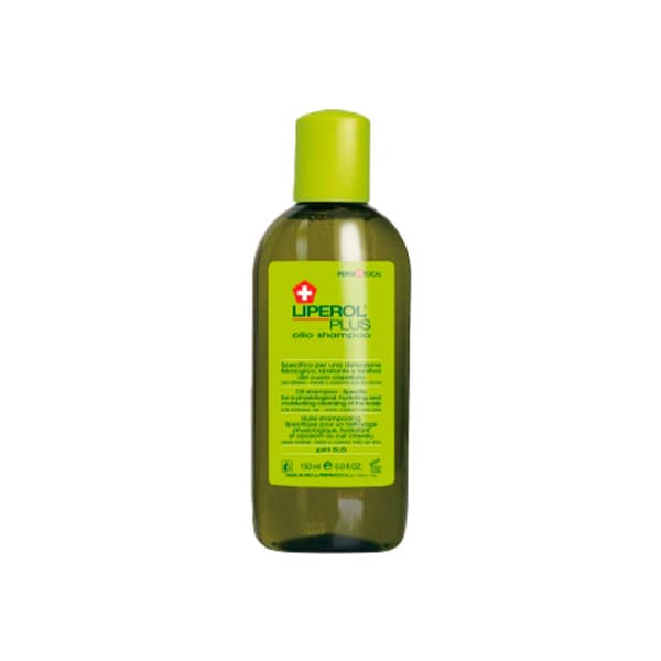 Liperol Plus Olio Shampoo (Ph 5.5)150Ml Vert