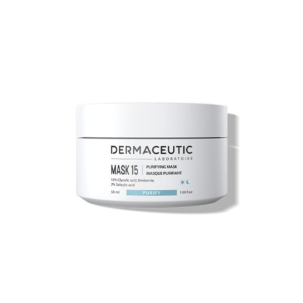 Dermaceutic Mask 15 Regulateur De Sebum 50Ml