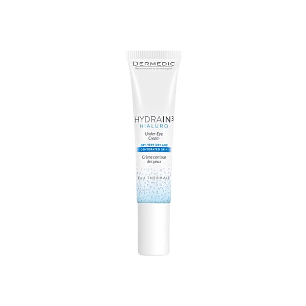 Dermedic Hydrain 3 Creme Contour Des Yeux 15Gr