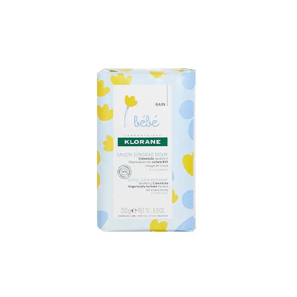 Klorane Bebe Savon Surgras 250G