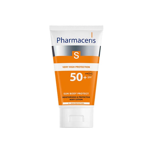 Pharmaceris S Protec Corps-Vis Lait 150 Ml Spf50+