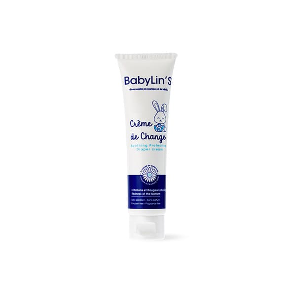 Babylins Creme De Change Tb 75G