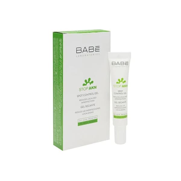 Babe Stop Akn Gel Assechant Anti Taches 8Ml
