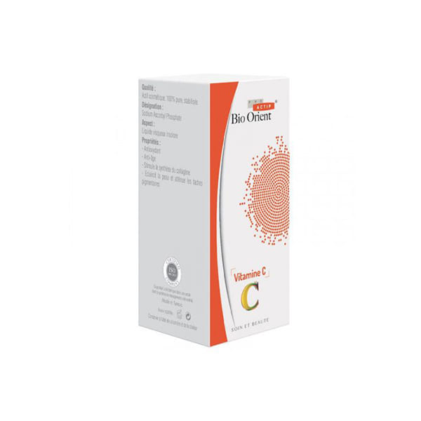 Bio Orient Vitamine C Fl 10Ml