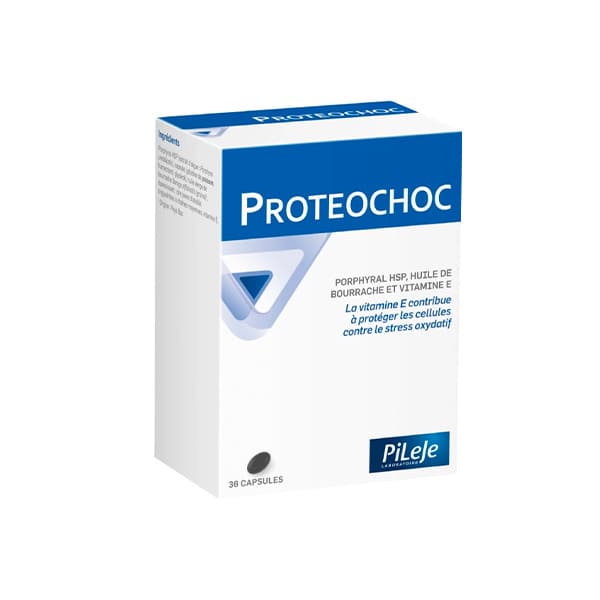 Proteochoc Bt 36 Capsules