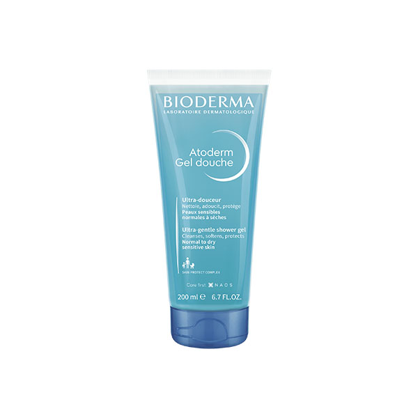 Bioderma Atoderm Gel Douche Px Sensibles 200Ml