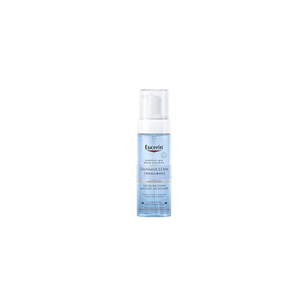Eucerin Hyaluron Dermatoclean Mousse Micell 150Ml