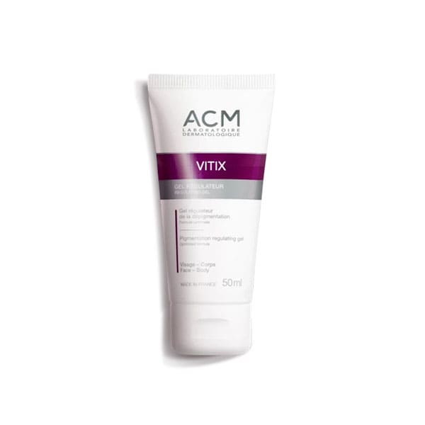 Acm Vitix Gel Regulateur T 50Ml
