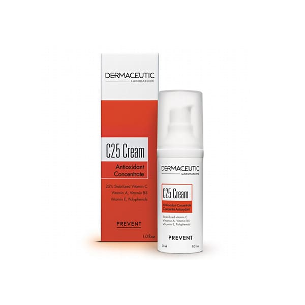 Dermaceutic C25 Creme Antioxydant 30Ml