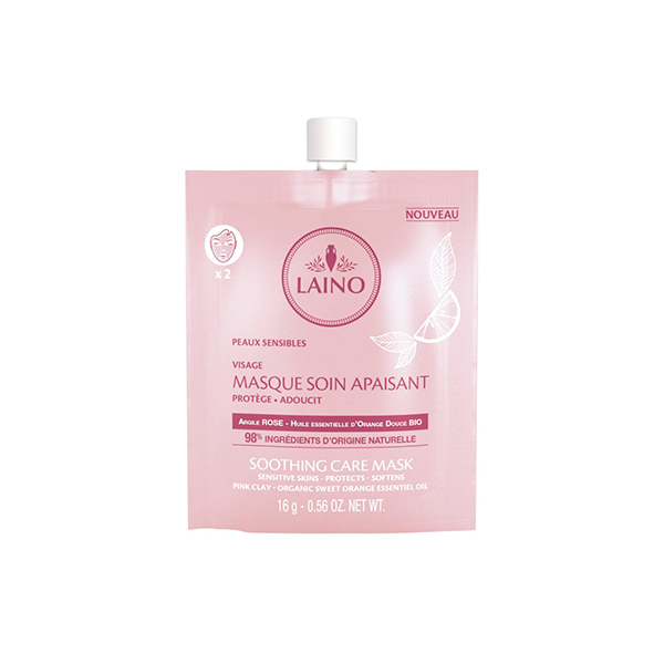 Laino Masque Soin Apaisant 16Gr