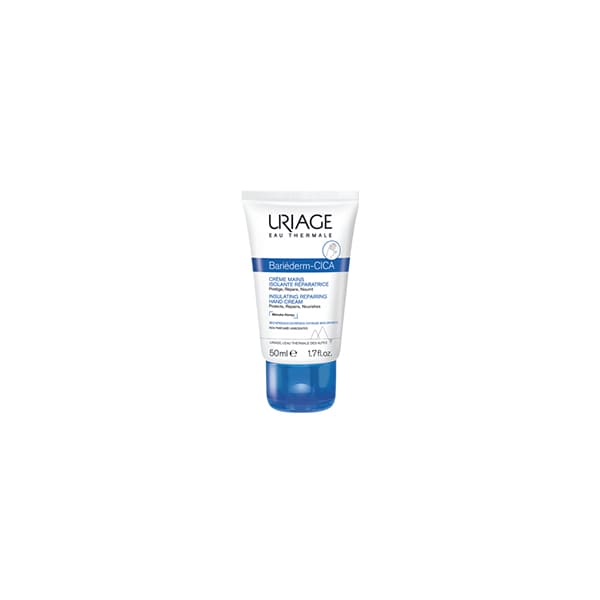 Uriage Bariederm Creme Mains Isolante Rep T 50Ml