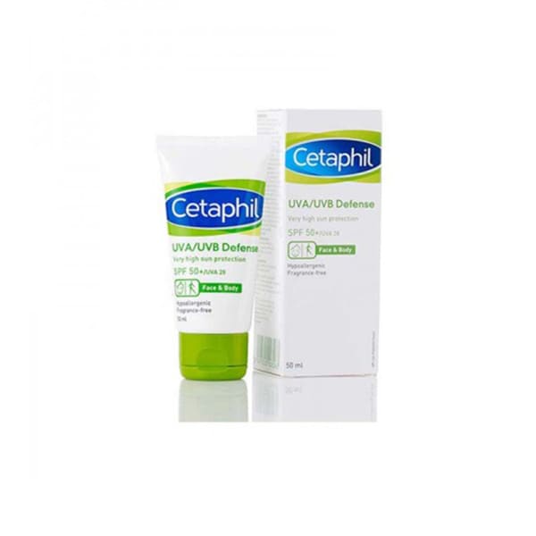 Cetaphil Ecran Uv 50Ml Spf50+