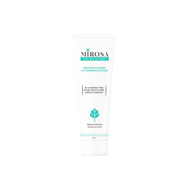 Mirosa Gel Nettoyant Px Mixte A Grasse Tb 200Ml