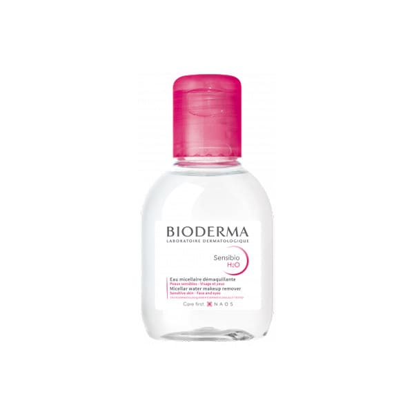 Bioderma Sensibio H2O Fl 100Ml
