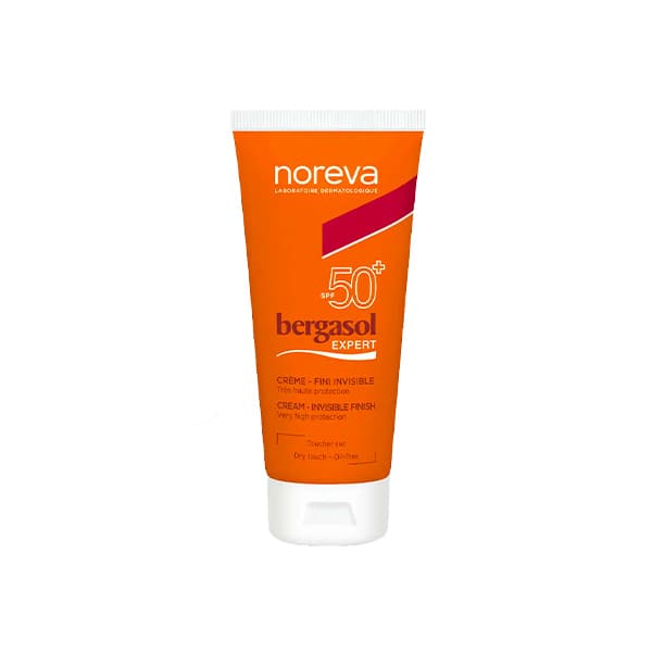 Noreva Bergasol Creme Invisible 40Ml Spf50+