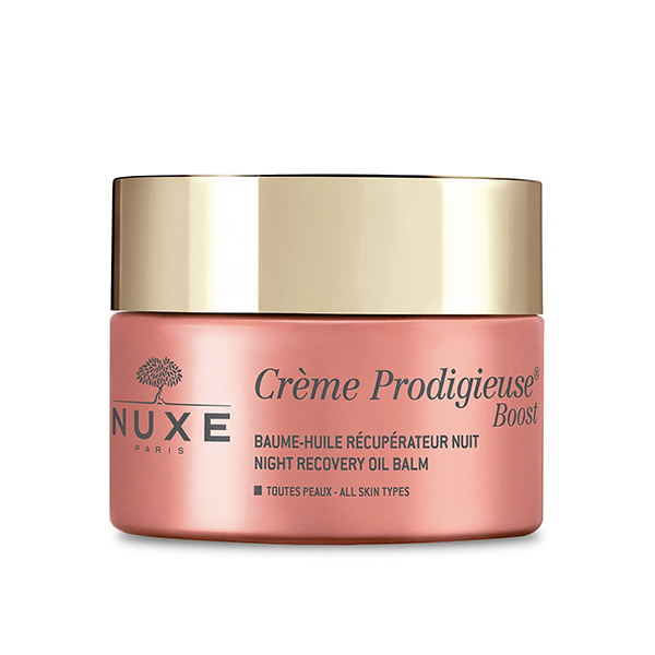 Nuxe Creme Prodigieuse Boost Nuit Pot 50Ml