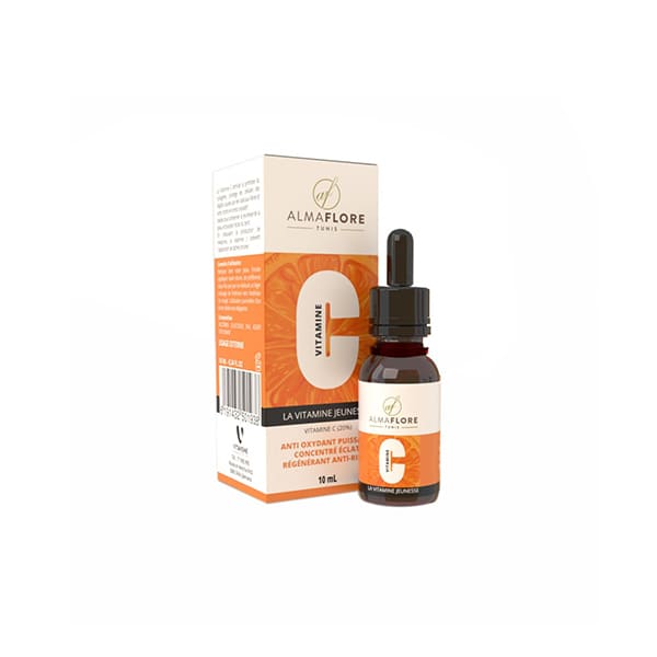 Almaflore Vitamine C Serum 10 Ml