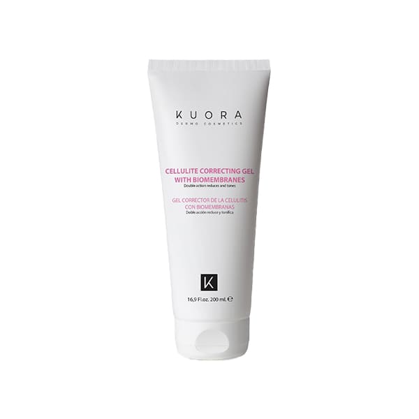 Kuora Gel Correcteur Anti Cellulite 200Ml