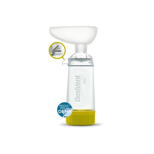 Dosivent Chambre D Inhalation Enfant Avec Masque