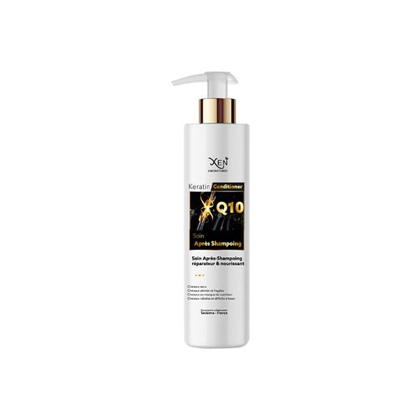 Xen Keratin Q10 Conditioner Apres Shamp Fl 250Ml