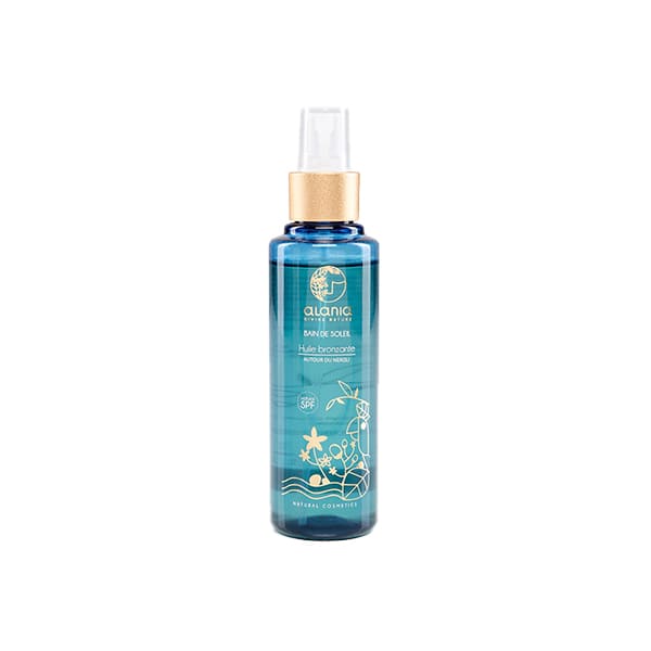 Alania Huile Bronzante Neroli Simple 150Ml