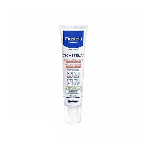 Mustela Cicastela Creme Reparatrice 40 Ml