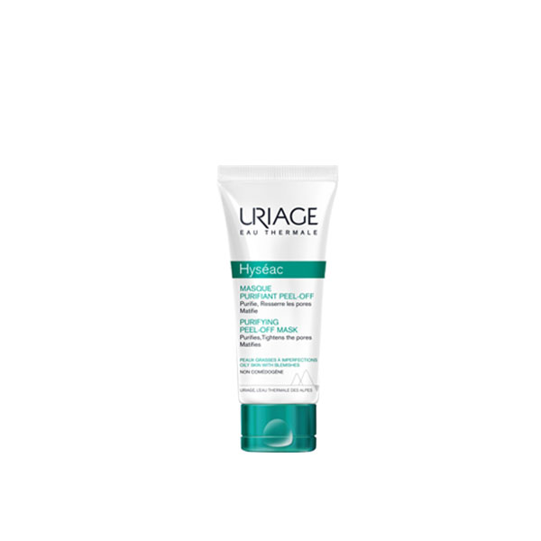Uriage Hyseac Masque Purifiant Peel Off 50Ml