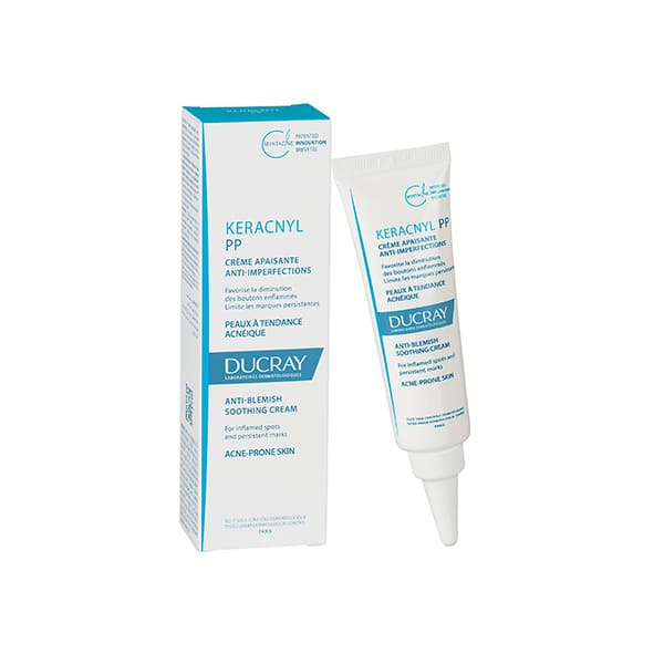 Ducray Keracnyl Pp+ Creme Tb 30Ml
