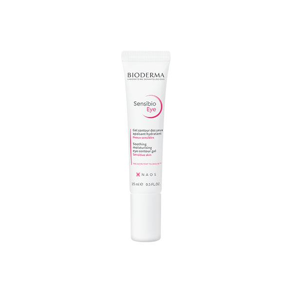Bioderma Sensibio Gel Contour Des Yeux 15Ml