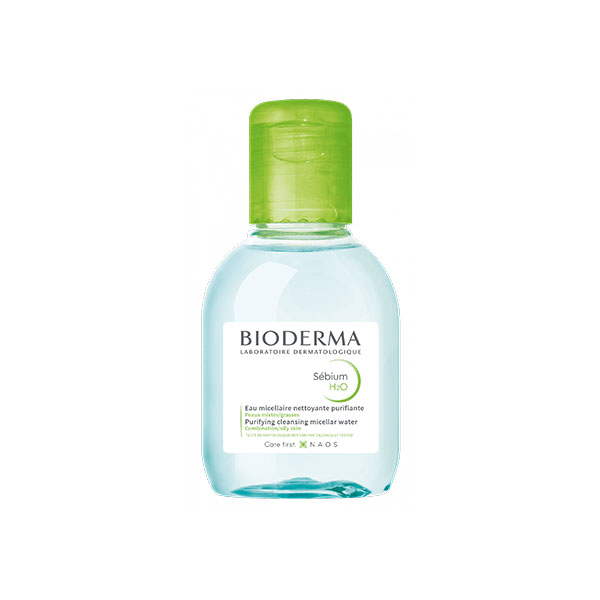 Bioderma Sebium H2O Fl 100 Ml