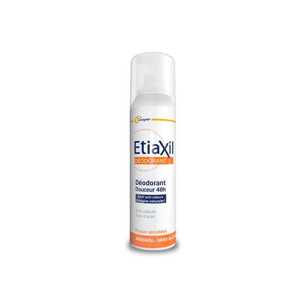 Etiaxil Deodorant Douceur 48H Spray Ss 150Ml