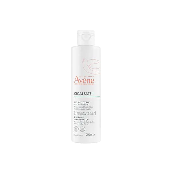 Avene Cicalfate Plus Gel Nett Fl 200Ml