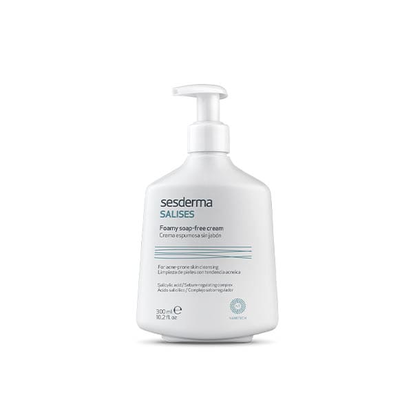 Sesderma Salises Creme Moussante 300Ml (Gel Nett)