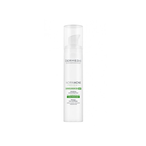 Dermedic Normacne Creme Hydratante Matif Fl 40Ml
