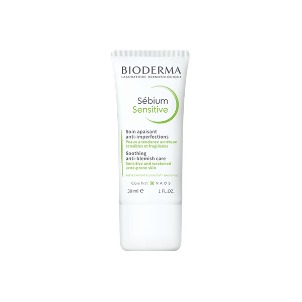 Bioderma Sebium Sensitive Soin Apaisant 30Ml