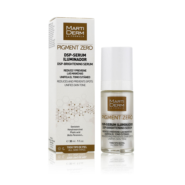 Marti Derm Pigment Zero Dsp Serum Iluminador 30Ml
