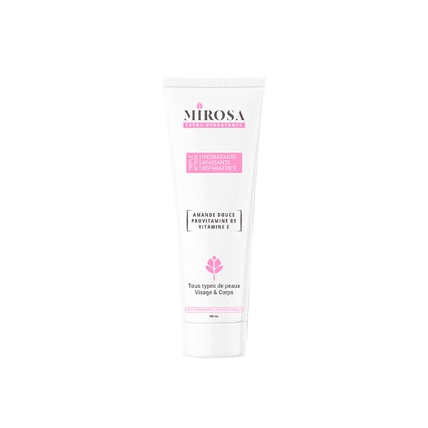 Mirosa Creme Hydratante T 100Ml