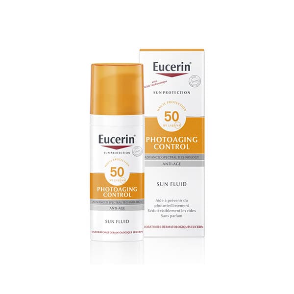Eucerin Photoaging Control Cc Medium 50Ml Spf50+