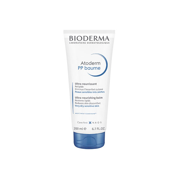 Bioderma Atoderm Pp Baume 200 Ml