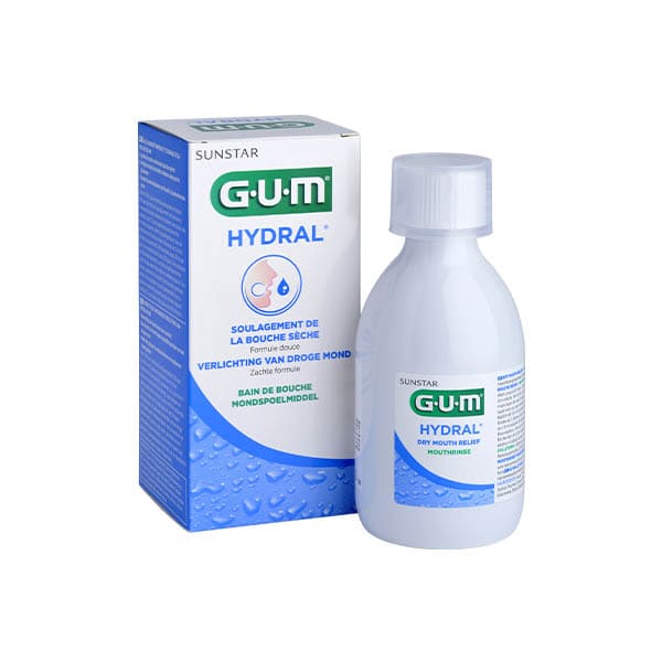 Gum Bain De Bouche Hydral 300Ml Ref 6030