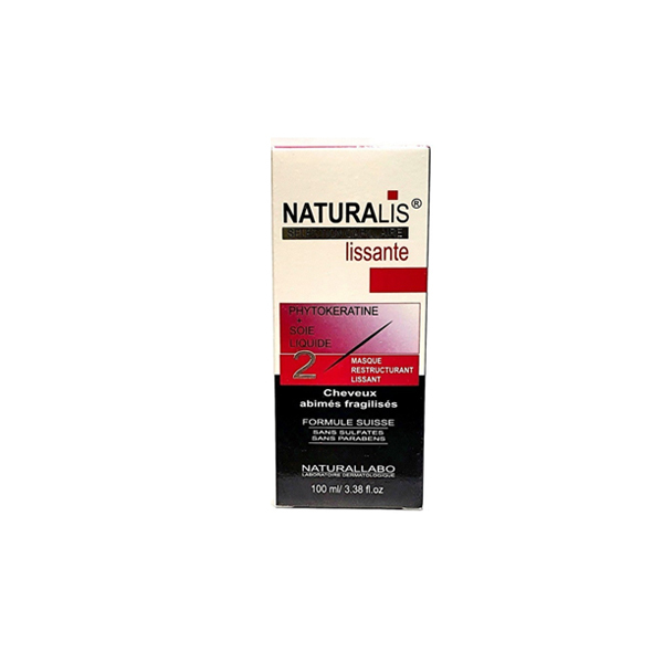 Naturalis Masque Lissante Fl 100Ml