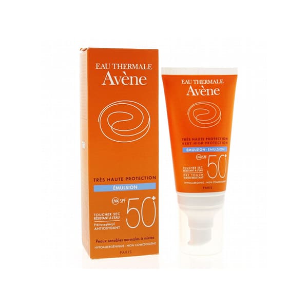Avene Emulsion Teintee Tb 50Ml Spf 50+