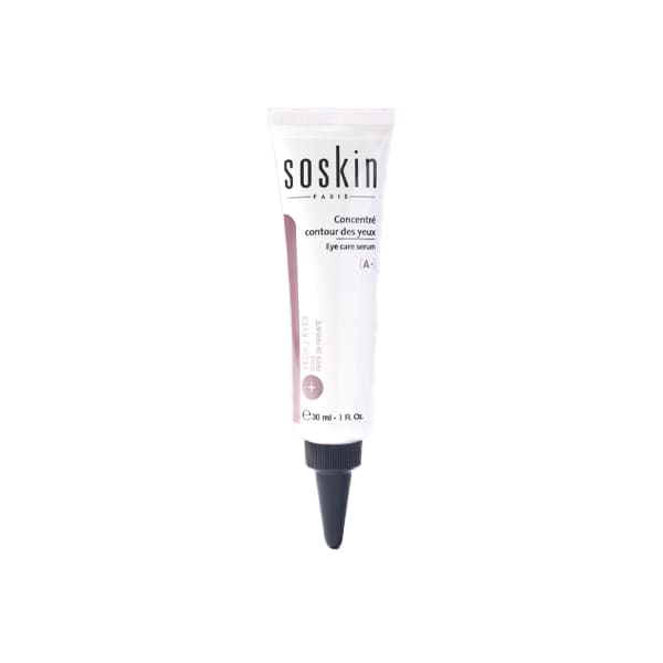 Soskin Concentre Contour Des Yeux A+ 30Ml